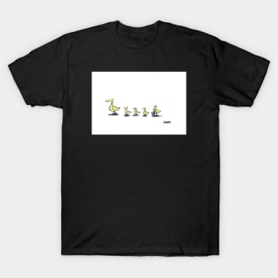 Segway duck T-Shirt